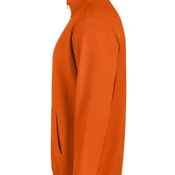 COOPER - FULL ZIP SWEATSHIRT 270 gallery