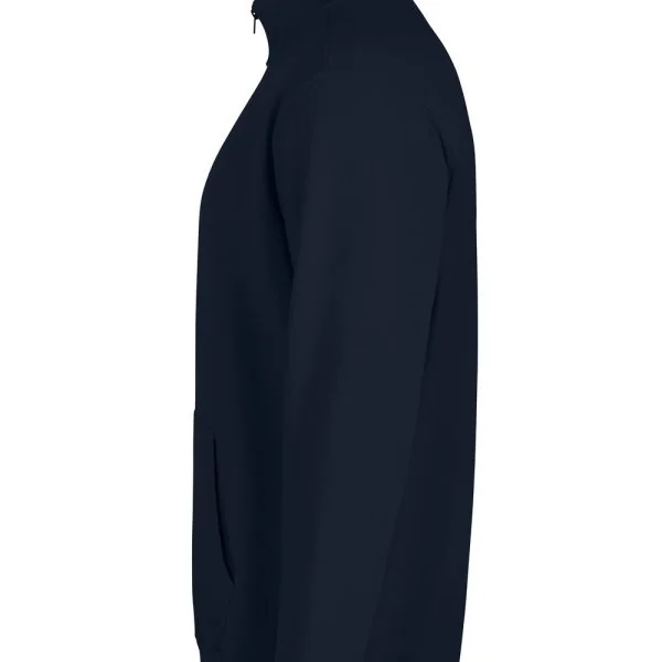 COOPER - FULL ZIP SWEATSHIRT 270 gallery