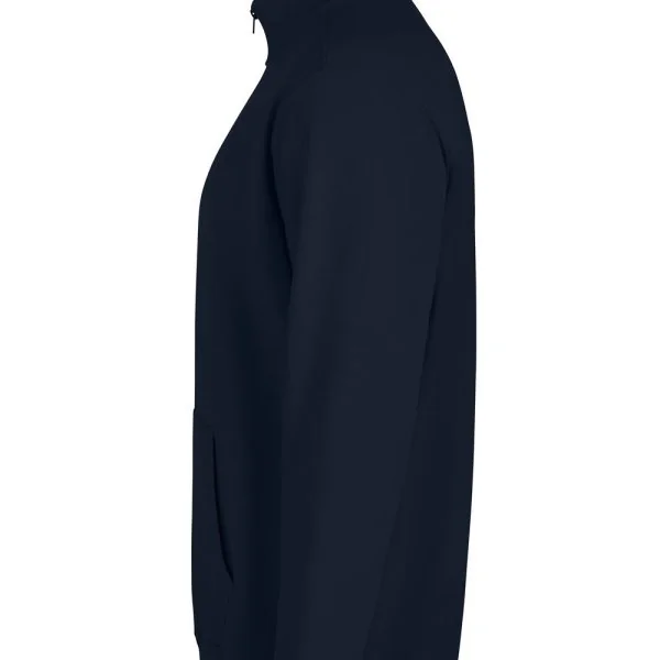 COOPER - FULL ZIP SWEATSHIRT 270 gallery