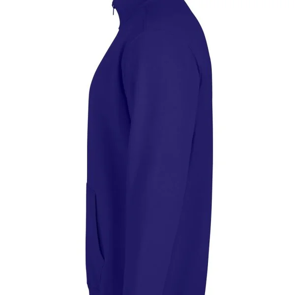 COOPER - FULL ZIP SWEATSHIRT 270 gallery