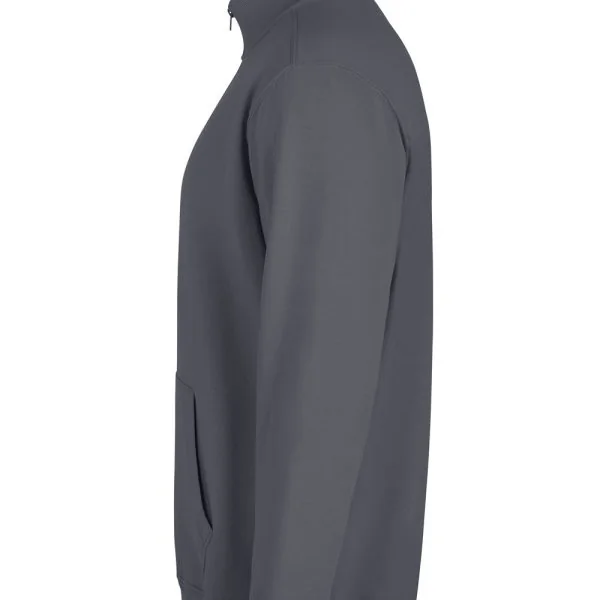 COOPER - FULL ZIP SWEATSHIRT 270 gallery