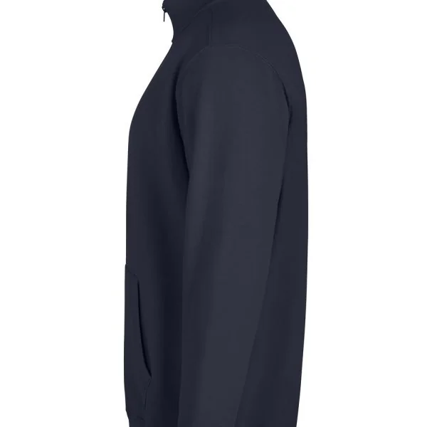 COOPER - FULL ZIP SWEATSHIRT 270 gallery