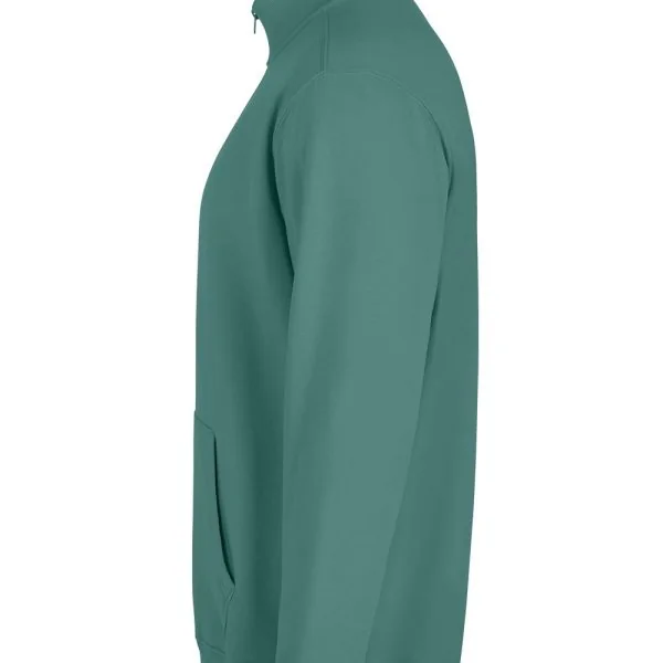 COOPER - FULL ZIP SWEATSHIRT 270 gallery