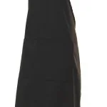 Bib Apron with Pocket