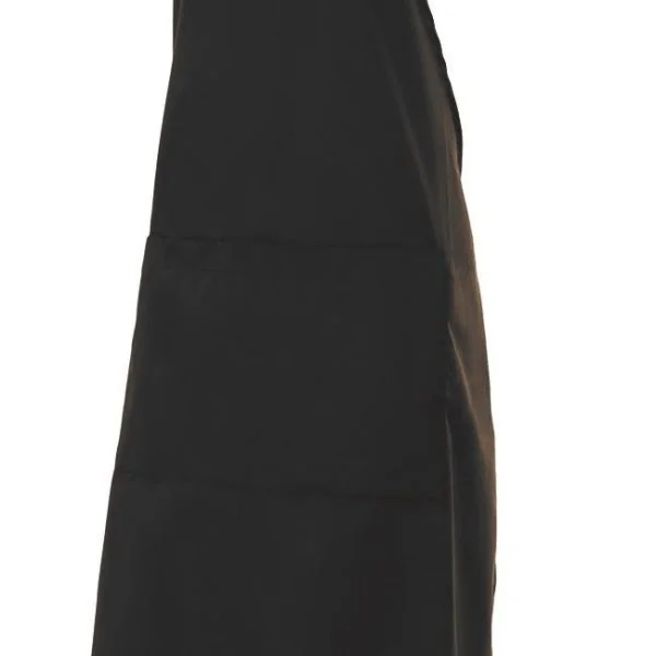 Bib Apron with Pocket