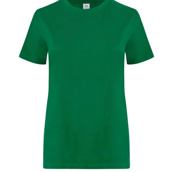 MELBOURNE WOMAN - WOMEN'S SHORT SLEEVE T-SHIRT gallery