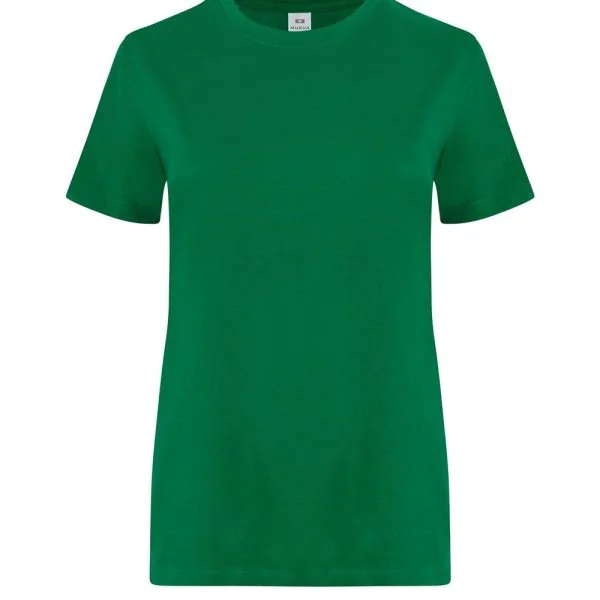 MELBOURNE WOMAN - WOMEN'S SHORT SLEEVE T-SHIRT gallery