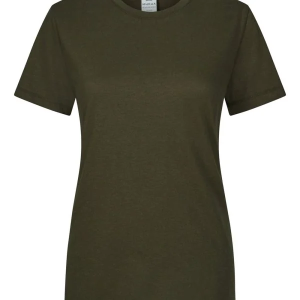 MELBOURNE WOMAN - WOMEN'S SHORT SLEEVE T-SHIRT gallery