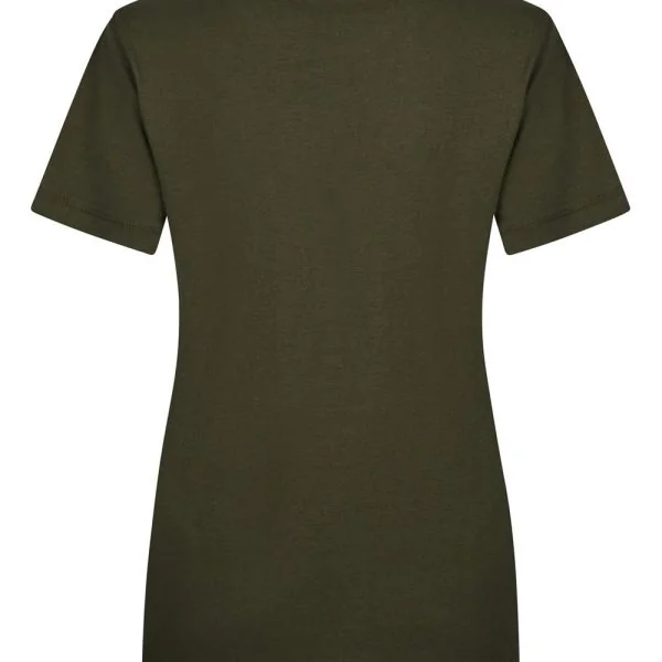 MELBOURNE WOMAN - WOMEN'S SHORT SLEEVE T-SHIRT gallery