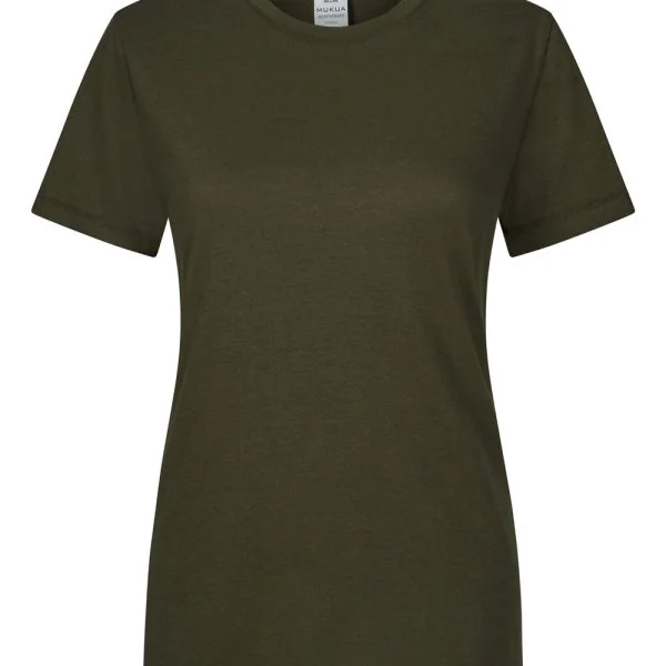 PALM WOMAN - WOMEN'S SHORT SLEEVE T-SHIRT gallery