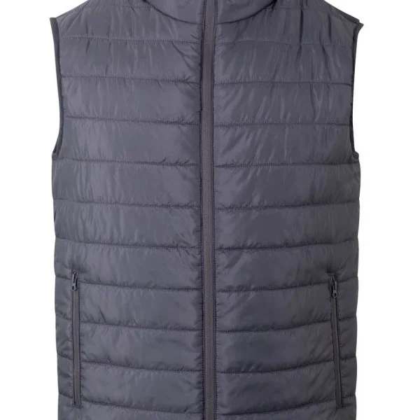 MELTON - LIGHTWEIGHT PADDED VEST gallery
