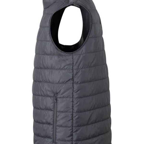 MELTON - LIGHTWEIGHT PADDED VEST gallery