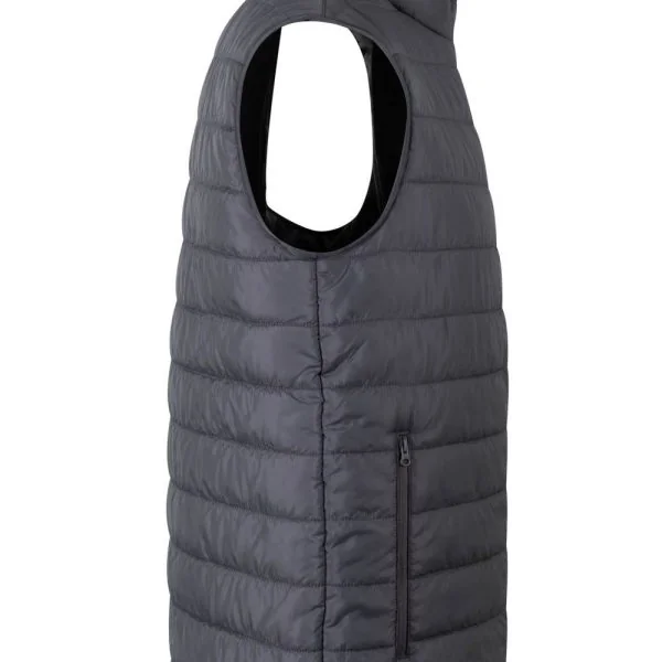 MELTON - LIGHTWEIGHT PADDED VEST gallery