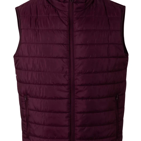 MELTON - LIGHTWEIGHT PADDED VEST gallery