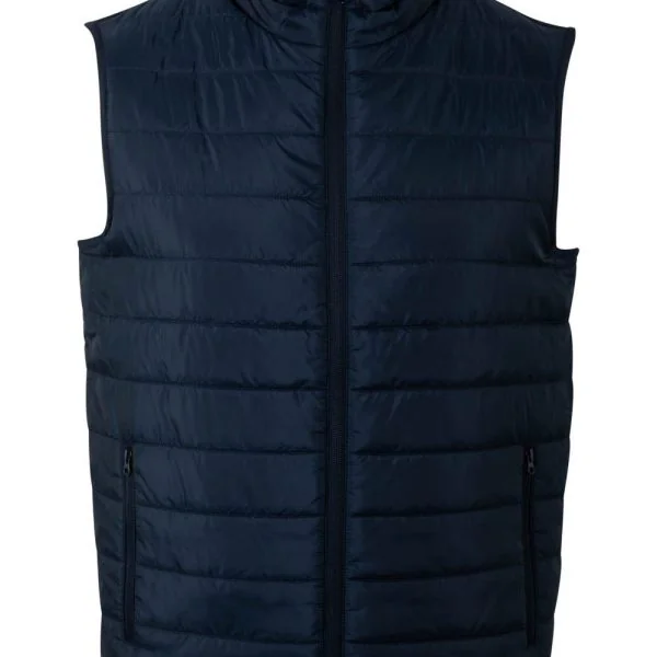 MELTON - LIGHTWEIGHT PADDED VEST gallery