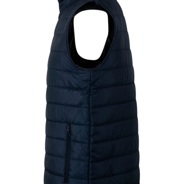 MELTON - LIGHTWEIGHT PADDED VEST gallery