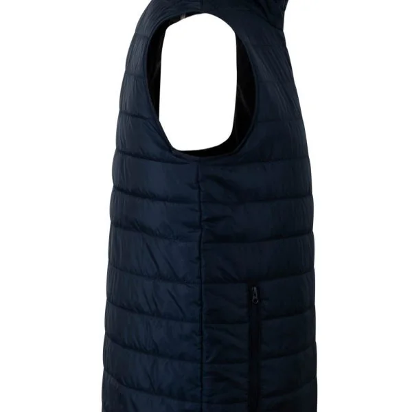 MELTON - LIGHTWEIGHT PADDED VEST gallery