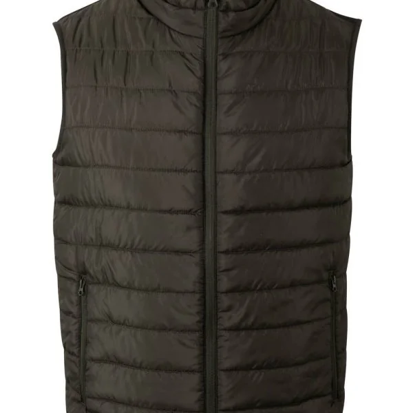 MELTON - LIGHTWEIGHT PADDED VEST gallery