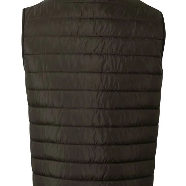MELTON - LIGHTWEIGHT PADDED VEST gallery