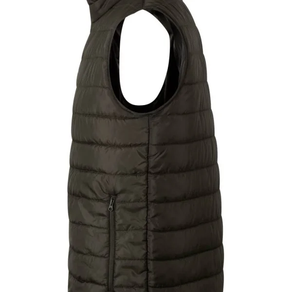MELTON - LIGHTWEIGHT PADDED VEST gallery