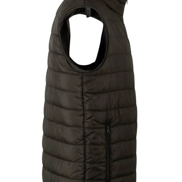 MELTON - LIGHTWEIGHT PADDED VEST gallery