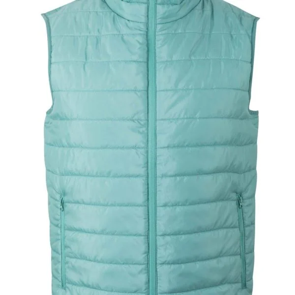 MELTON - LIGHTWEIGHT PADDED VEST gallery