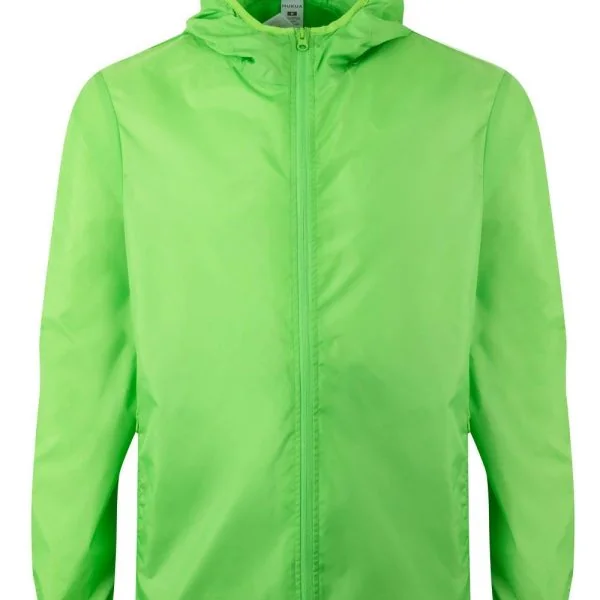 STOCKTON - UNISEX WINDBREAKER gallery