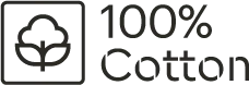 100 COTTON