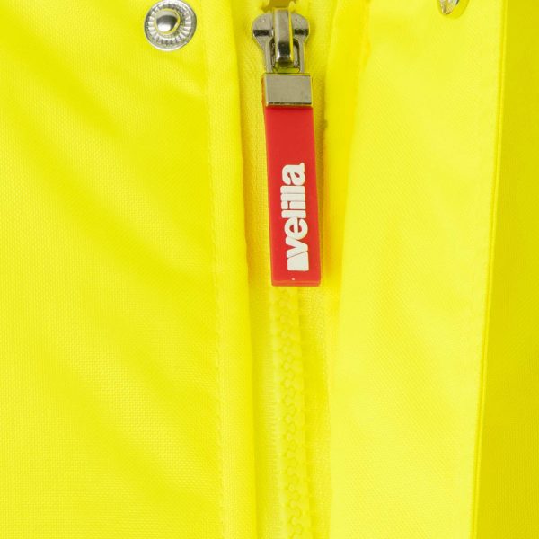 166_02/20_S - GREEN/HI-VIS YELLOW