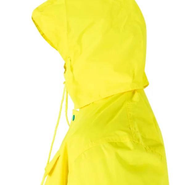 166_02/20_S - GREEN/HI-VIS YELLOW