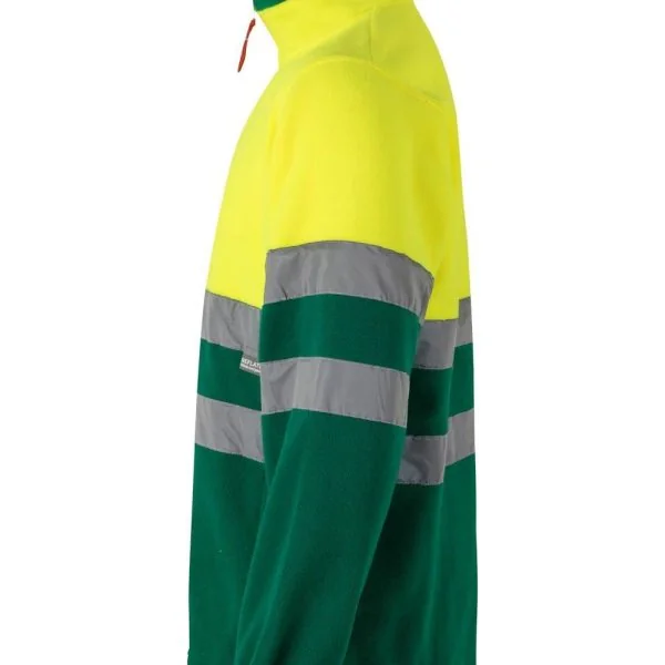 182_02/20_2XL - GREEN/HI-VIS YELLOW