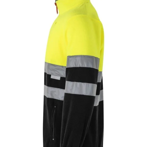 183_00/20_2XL - BLACK/HI-VIS YELLOW