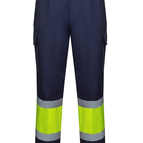 303003_01/20_2XL - MARINE BLUE/HI-VIS YELLOW