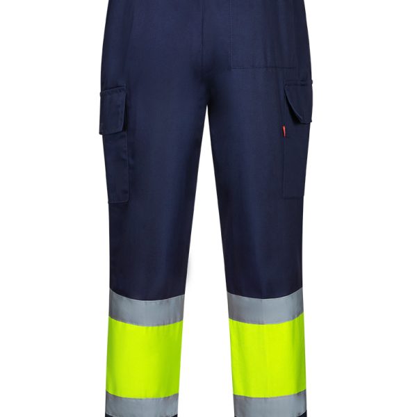303003_01/20_2XL - MARINE BLUE/HI-VIS YELLOW