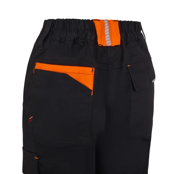 303032SW_00/19_2XL - BLACK/HI-VIS ORANGE