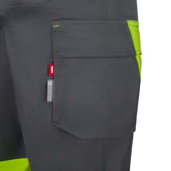 303032S_08/20_2XL - GREY/HI-VIS YELLOW