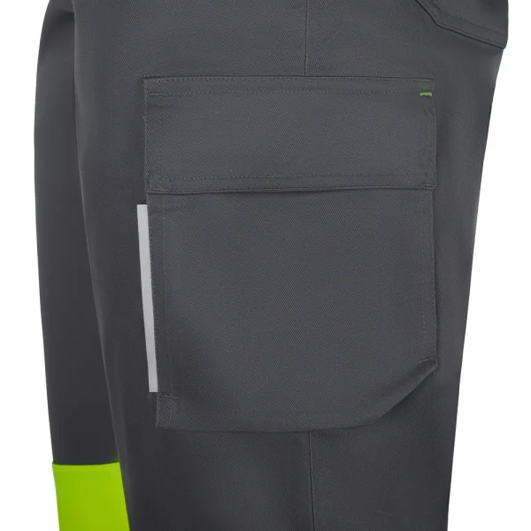 303032S_08/20_2XL - GREY/HI-VIS YELLOW