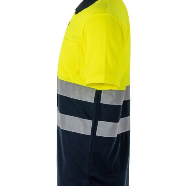 305504_01/20_2XL - MARINE BLUE/HI-VIS YELLOW