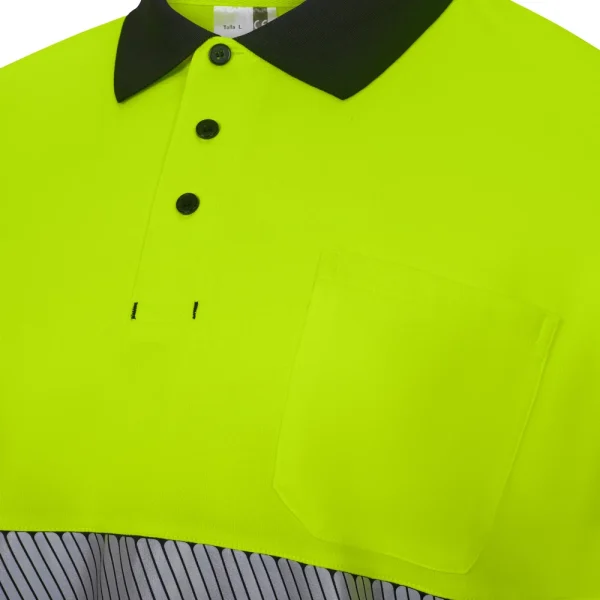 305533_00/20_2XL - BLACK/HI-VIS YELLOW