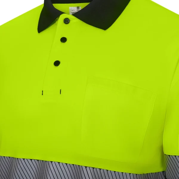 305535_00/20_2XL - BLACK/HI-VIS YELLOW