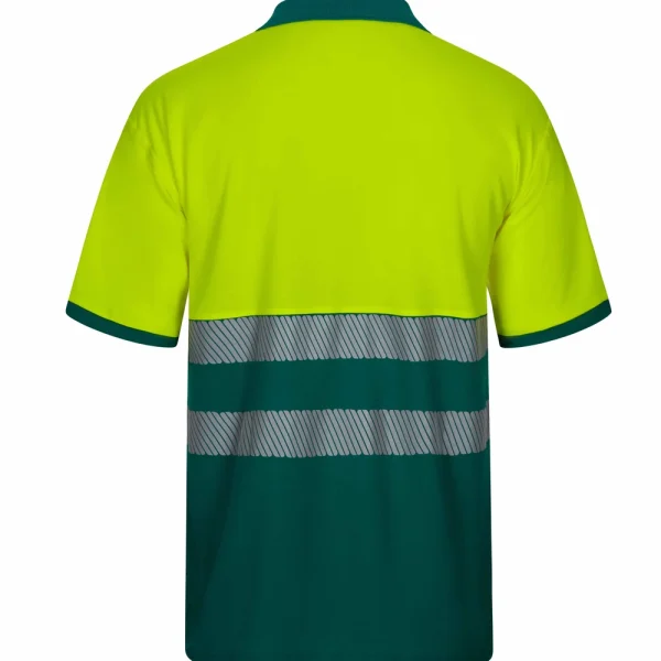 305543_02/20_2XL - GREEN/HI-VIS YELLOW
