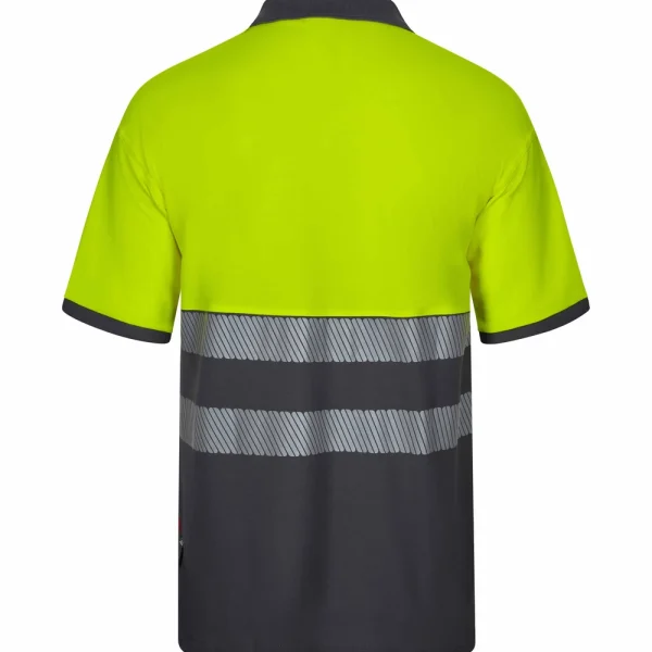 305543_08/20_2XL - GREY/HI-VIS YELLOW