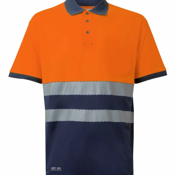 305543_61/19_2XL - NAVY BLUE/HI-VIS ORANGE