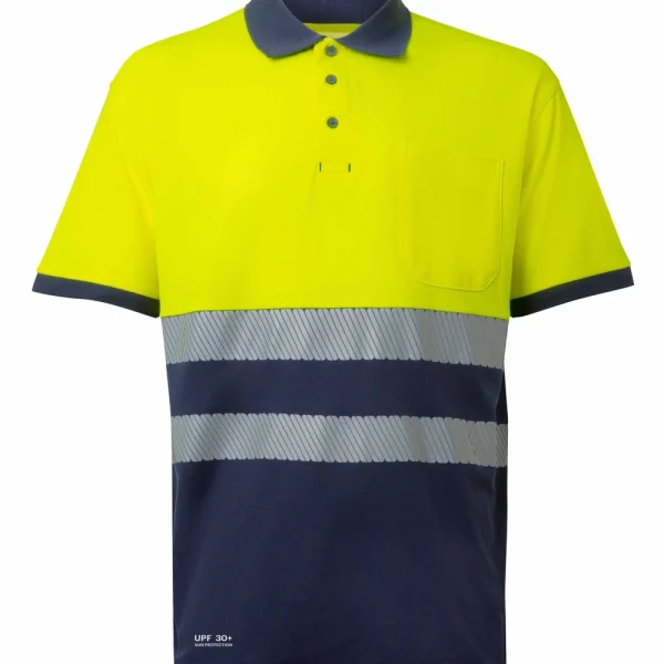 305543_61/20_2XL - NAVY BLUE/HI-VIS YELLOW