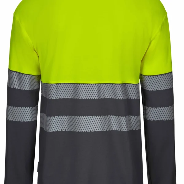 305545_08/20_2XL - GREY/HI-VIS YELLOW