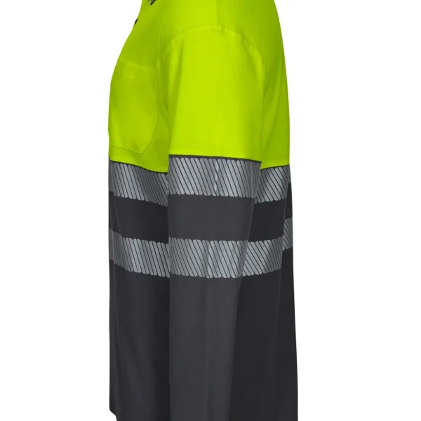 305545_08/20_2XL - GREY/HI-VIS YELLOW