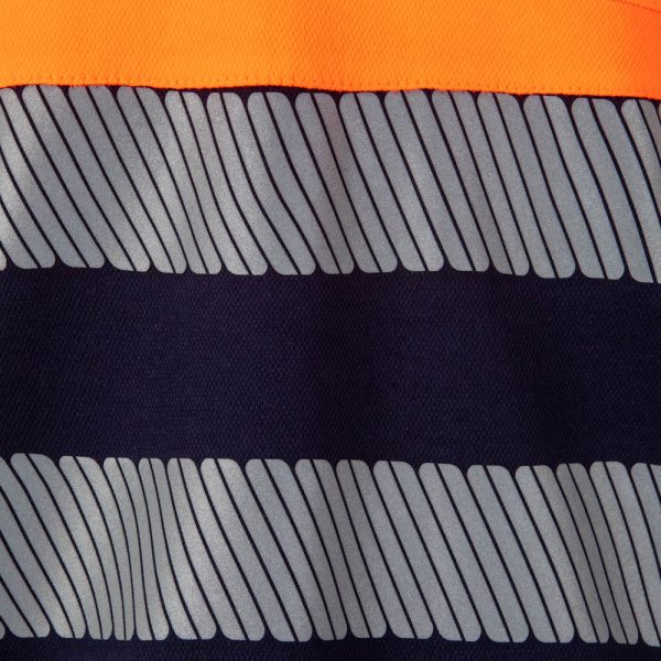 305545_61/19_2XL - NAVY BLUE/HI-VIS ORANGE