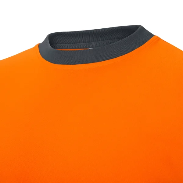 305633_08/19_2XL - GREY/HI-VIS ORANGE