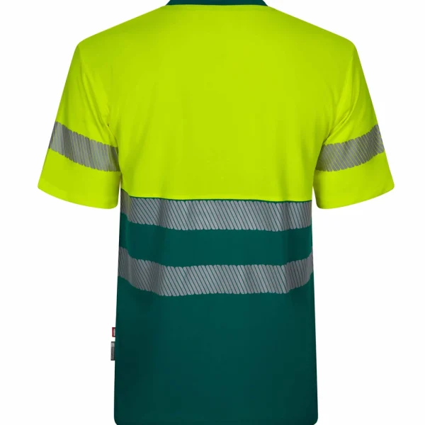305643_02/20_2XL - GREEN/HI-VIS YELLOW