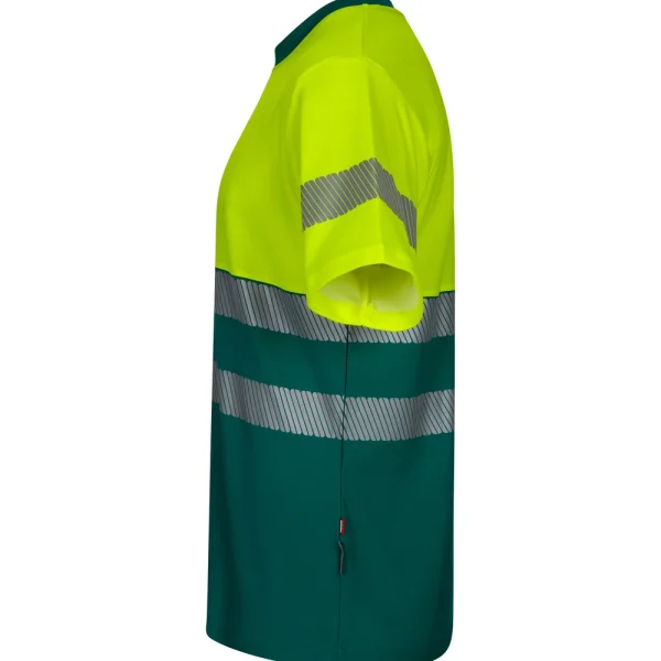 305643_02/20_2XL - GREEN/HI-VIS YELLOW